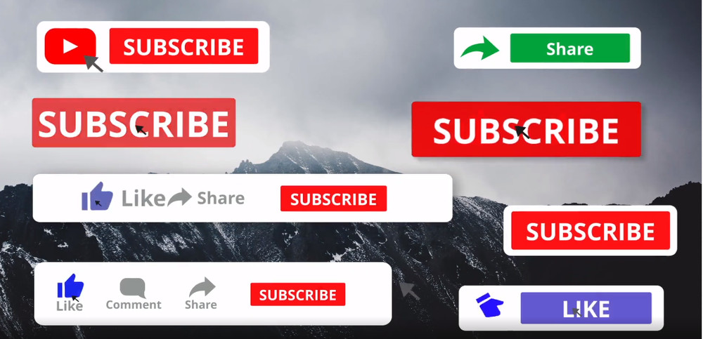 Davinci Resolve Super Creators Pack 7000 Elements