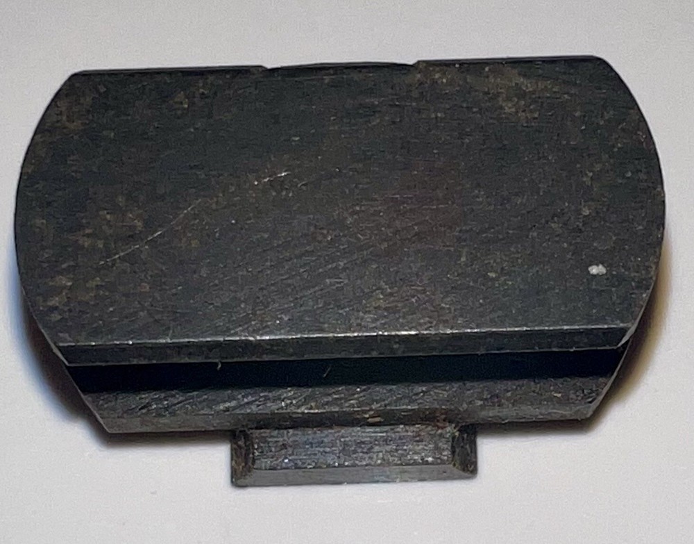 Unertl BK Double Dovetail Globe or Target  Base     (#Z-931)