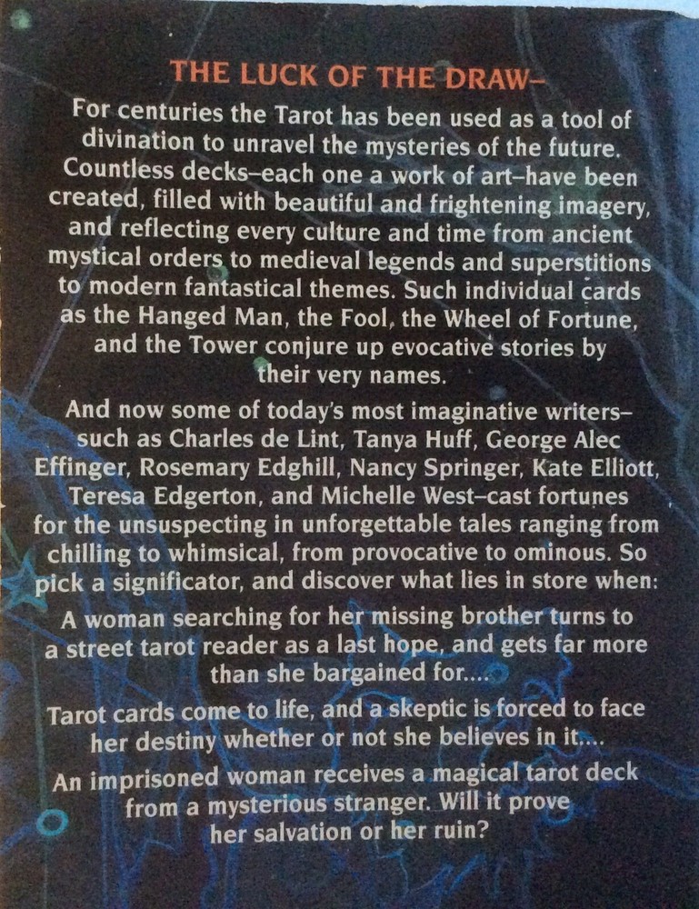 Tarot Fantastic