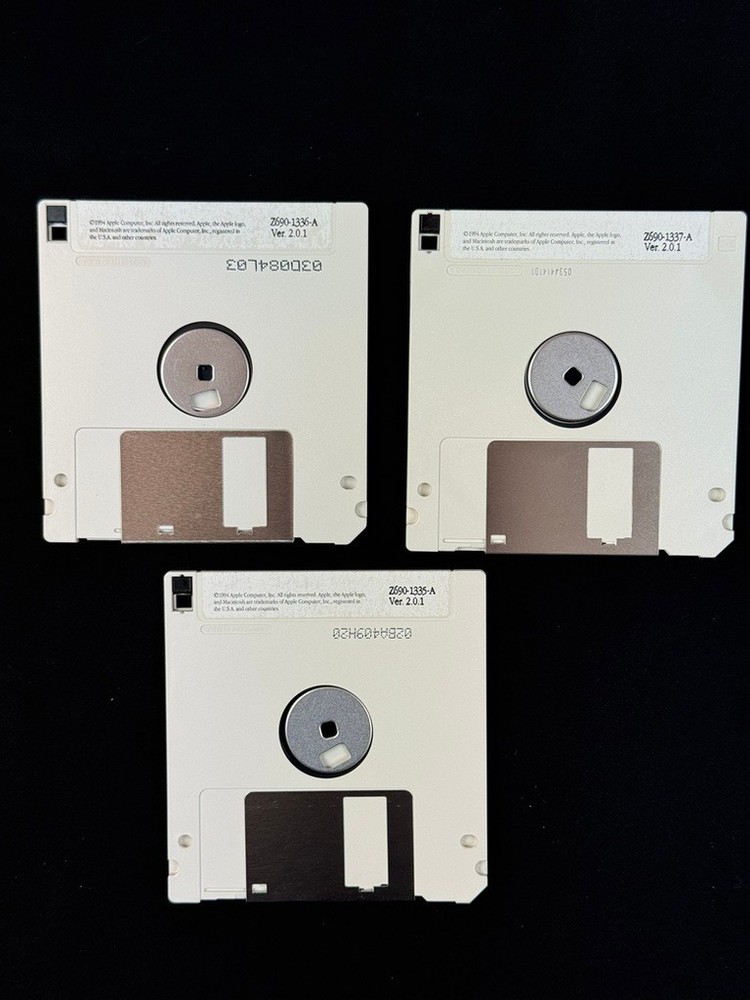 1993 Vintage Macintosh ~ Apple Remote Access Personal Server ~ NEVER USED