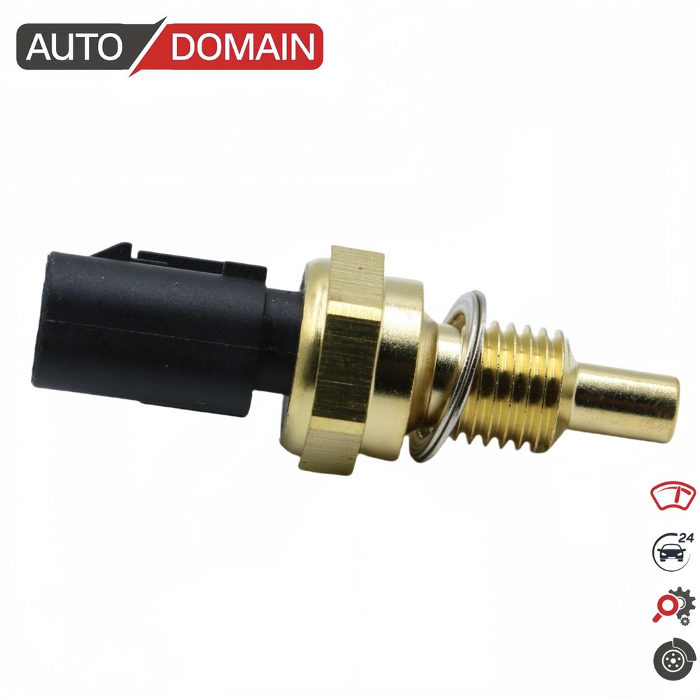 Engine Coolant Temperature Sensor Fits Dodge Challenger Charger Durango Journey