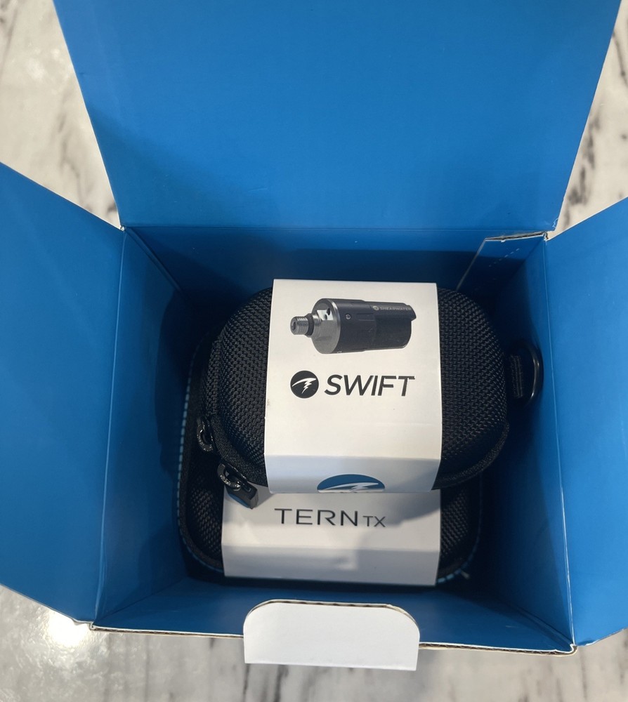 Shearwater Research Tern TX x Swift Transmitter Dive Computer