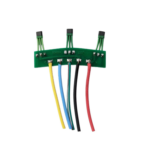 Scooter Hall Board PCB 41F Sensor Brushless Hub Motorck