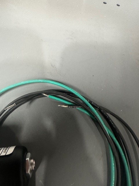 Axxiom Schmidt D.C. Control Valve - 12 Volt