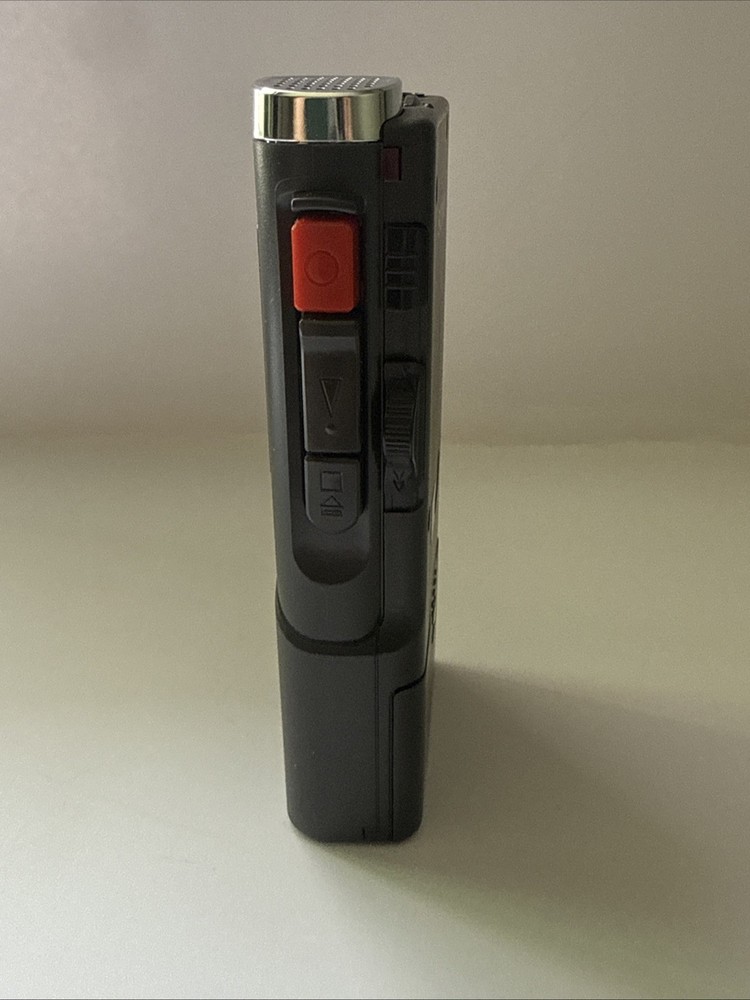 Sony Pressman M-430 Handheld Micro Cassette Voice Recorder - EUC - TESTED