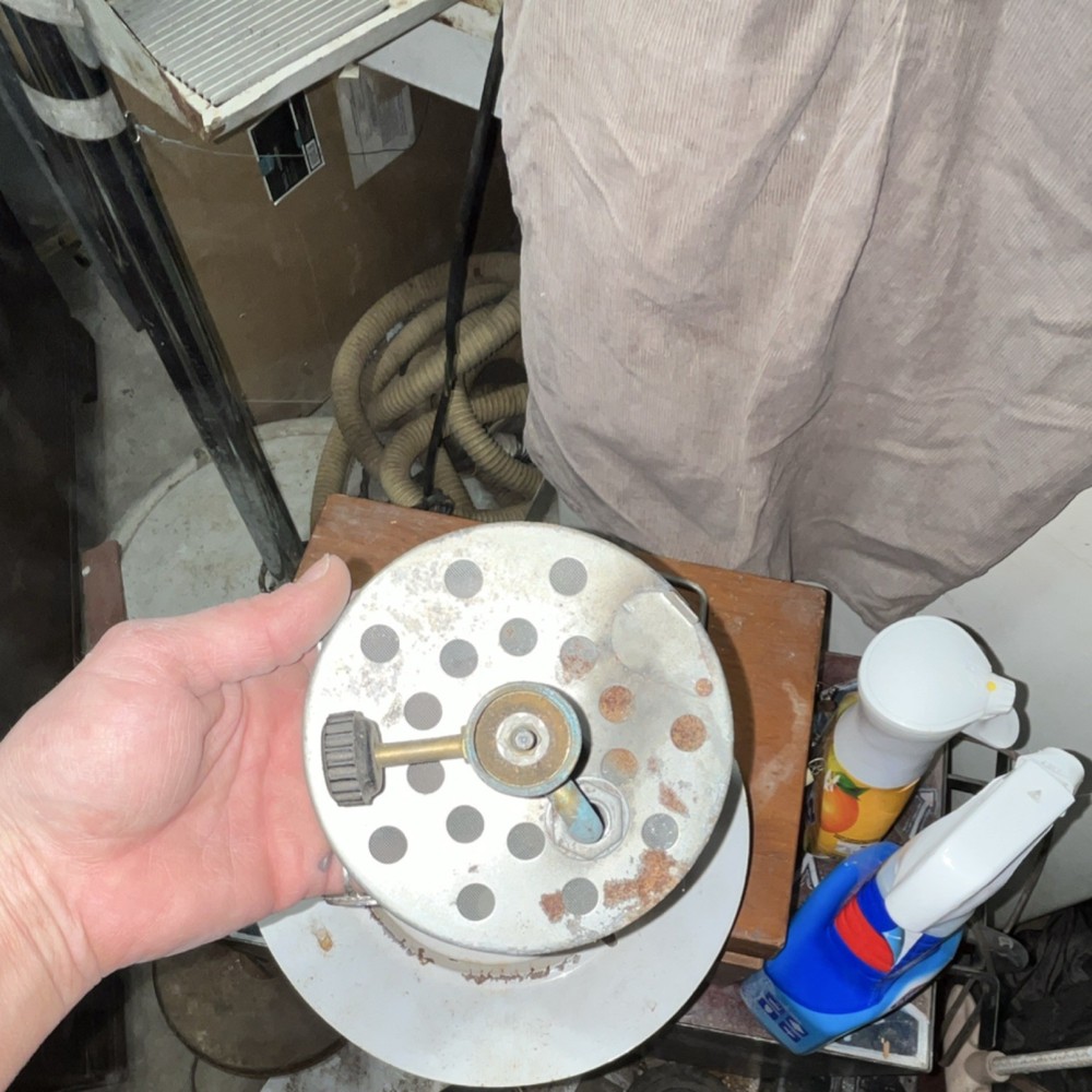 Gas lantern