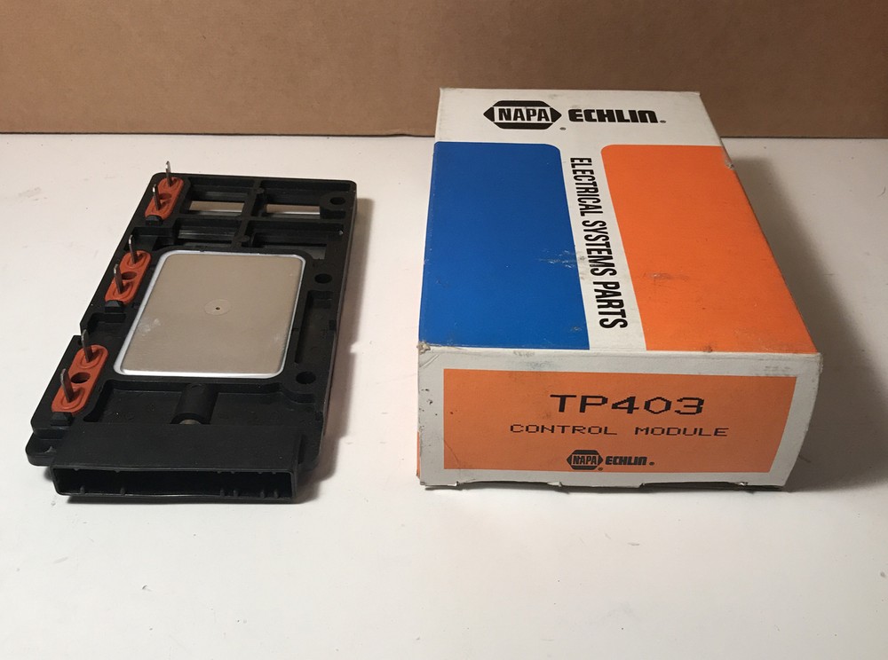 NAPA Echlin Ignition Control Module TP403