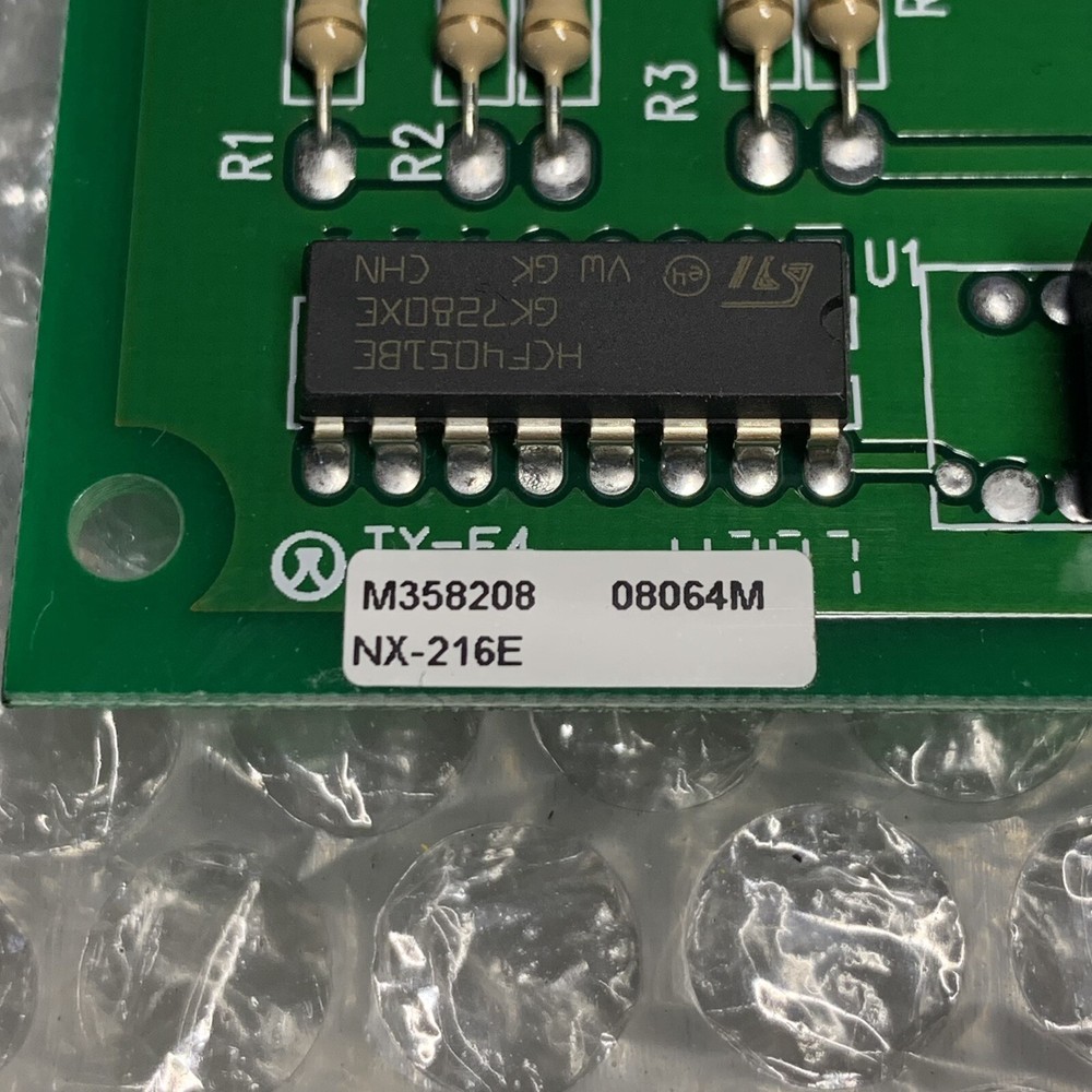 GE Security NX-216E Zone Expander