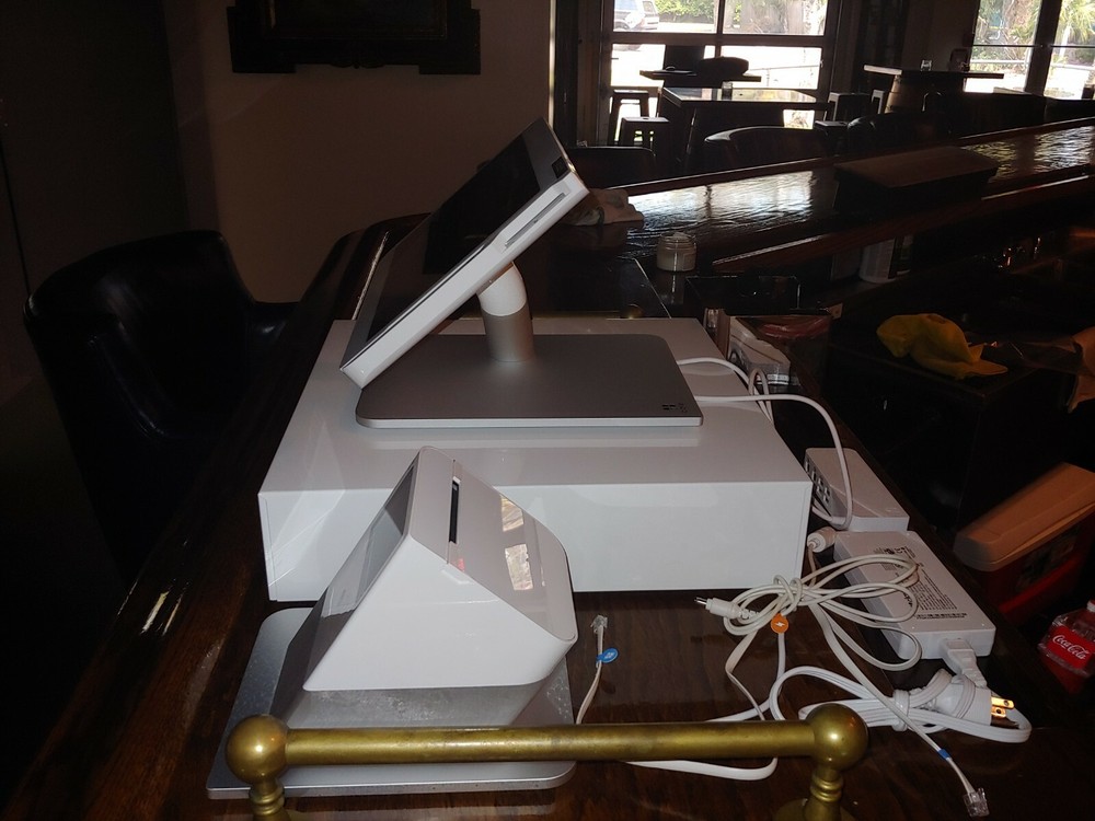 Clover Station POS Terminal