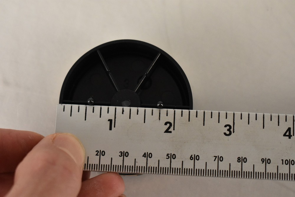 Single Denon DRA AVR Amplifier Preamplifier Component Foot