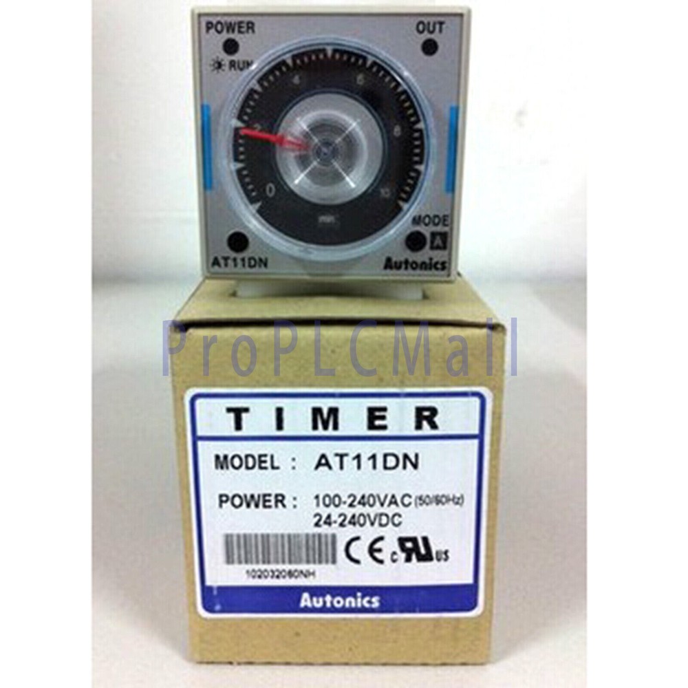 1PC~Autonics AT11DN Controllers Timers  New 1PC~S ~