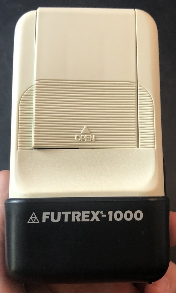 FUTREX 1000 BODYFAT TESTER Vg2