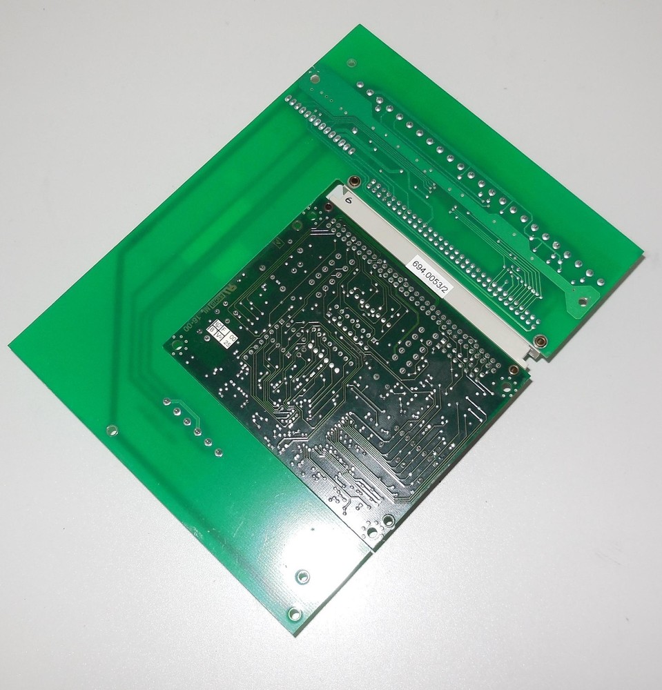 ESEC 694.0909/1 & 694.0053/2