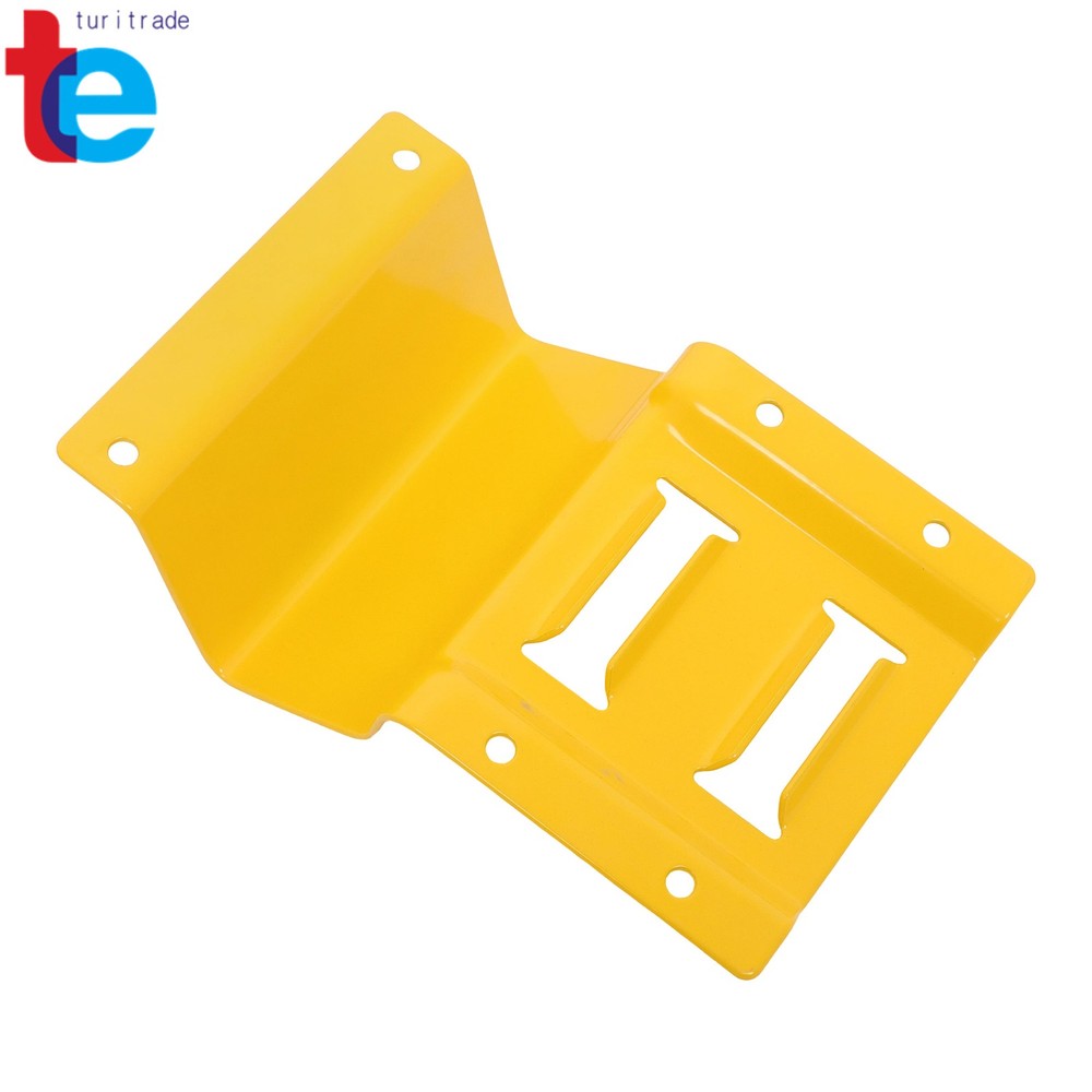 Wheel Chock Tie-Down Kit 4PCS E Track Wheel Chock 2PCS 7.5' Tie-Down Strap