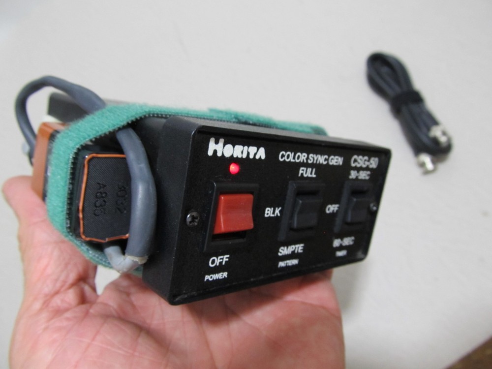 Horita CSG-50 Color Sync Generator