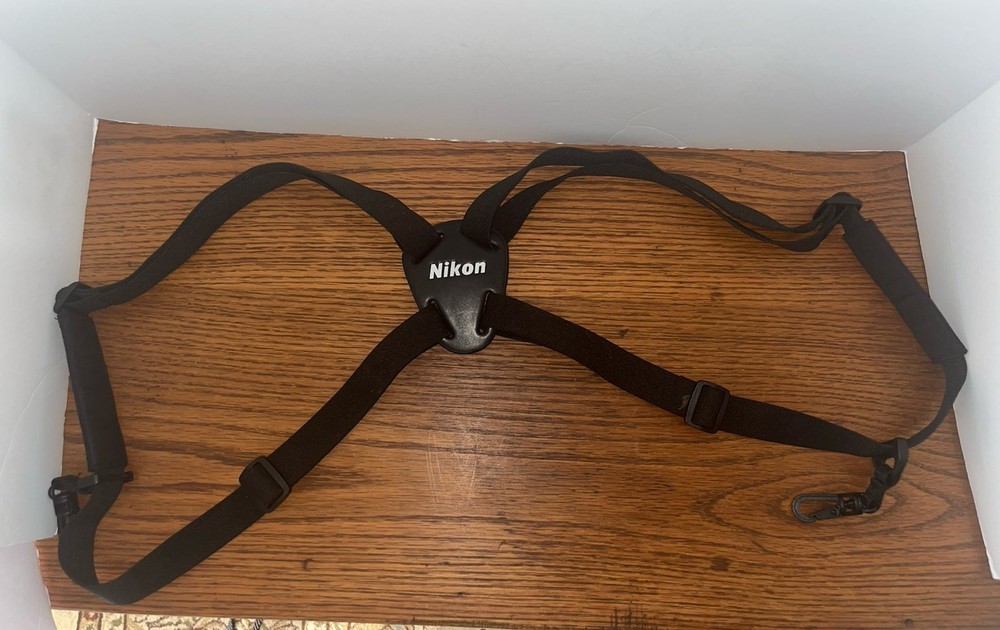 Nikon ProStaff Suspender Harness Binocular Strap