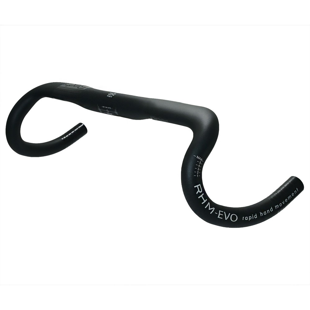 Deda Elementi SUPERZERO DCR Alloy 31.7x400 Drobar Handlebar Internal Routing