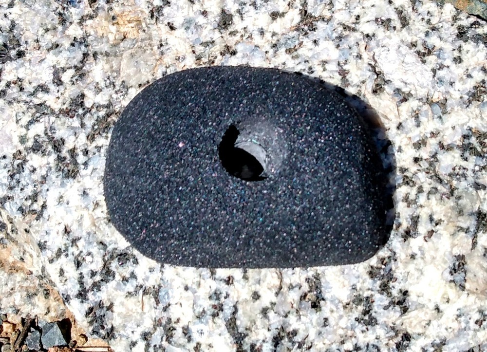 Crimp Bolt-On Rock Climbing Wall Hand Hold