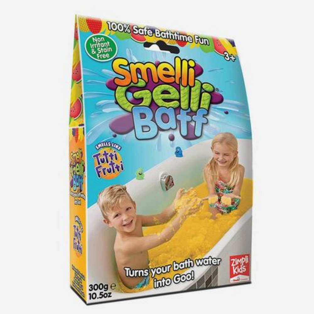 Smelli Gelli Baff Tutti Frutti 300g