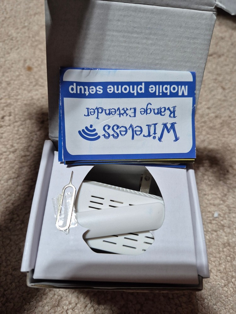 WiFi Range Extender