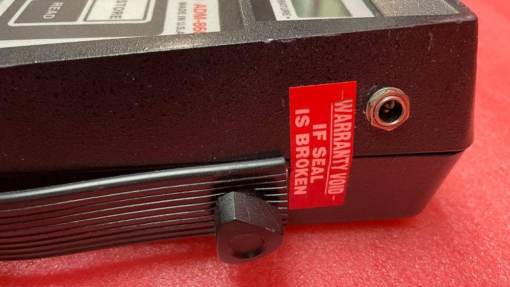 Shortridge Airdata MULTIMETER ADM-860