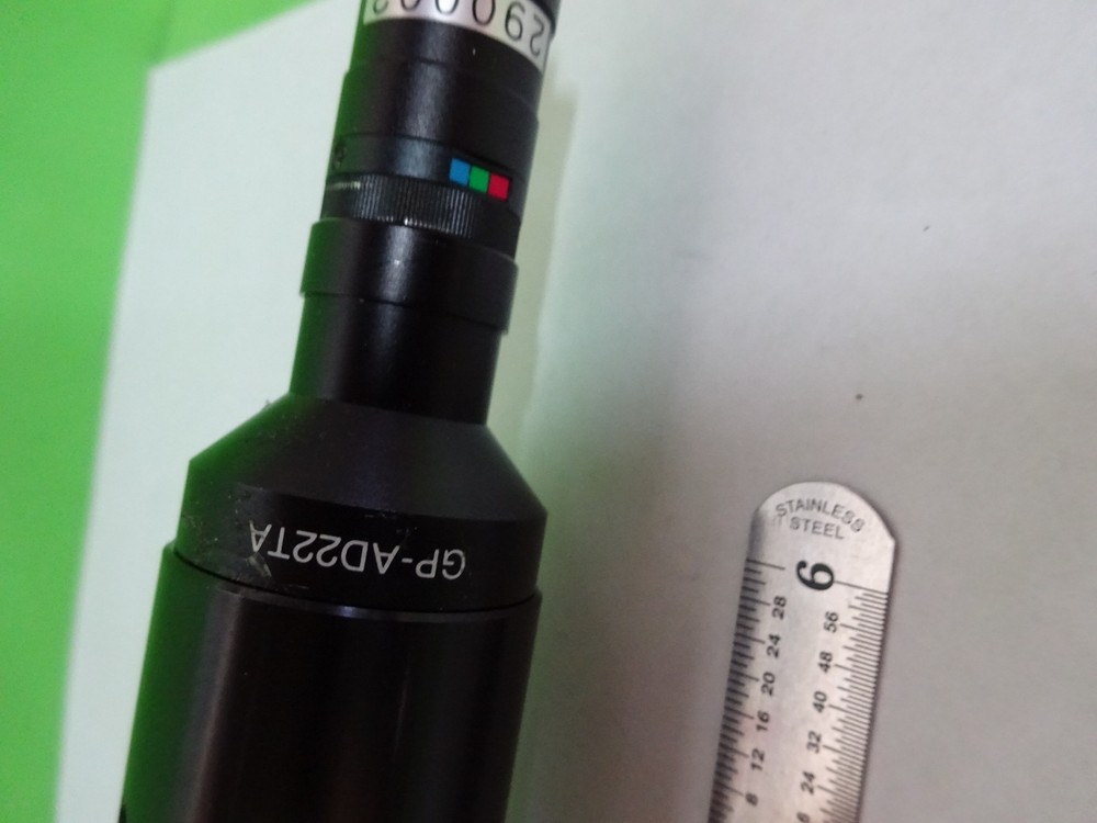 MICROSCOPE PART CAMERA OPTEM ADAPTERS OPTICS #V9-01