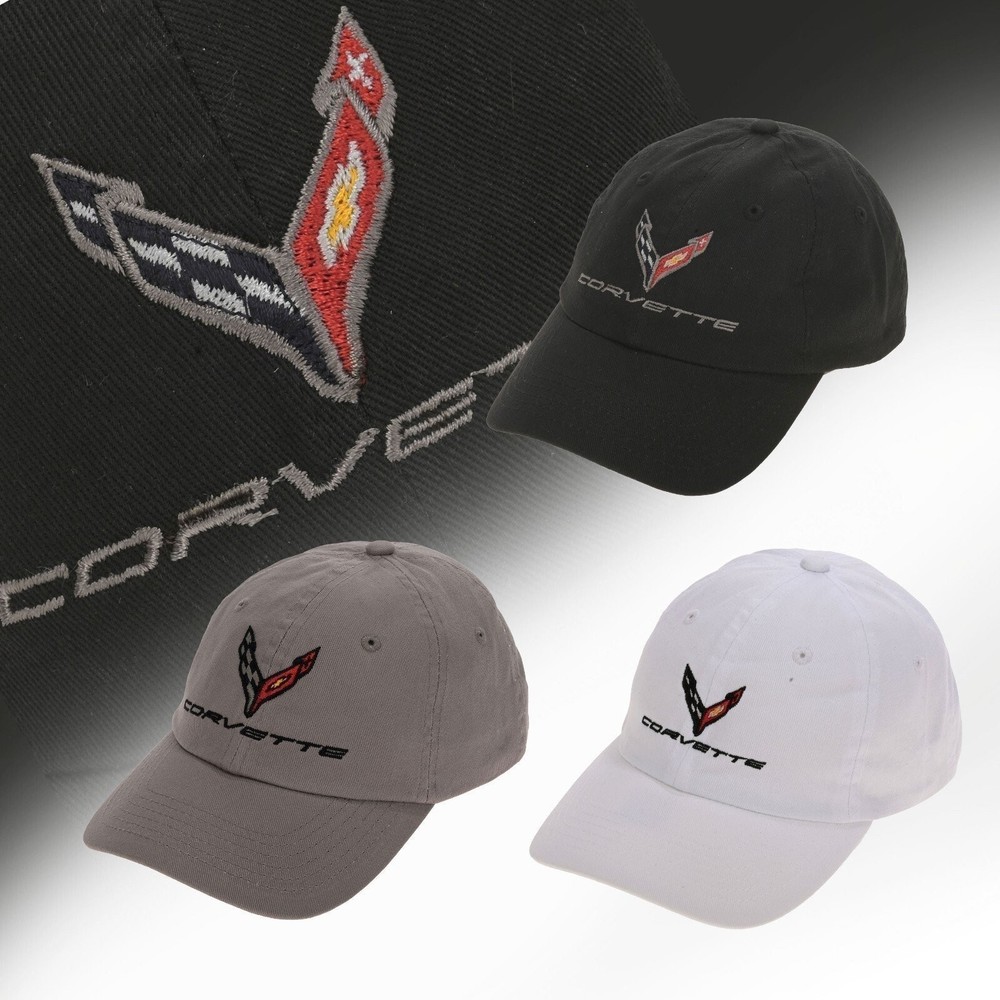 2020-2023 C8 Corvette Youth "Dad" Hat