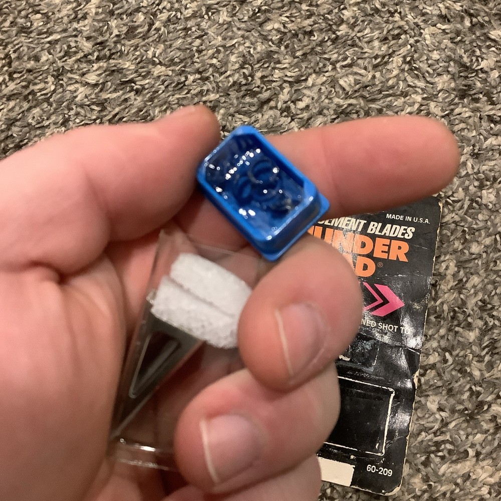 THUNDER HEAD 85 Replacement Blades