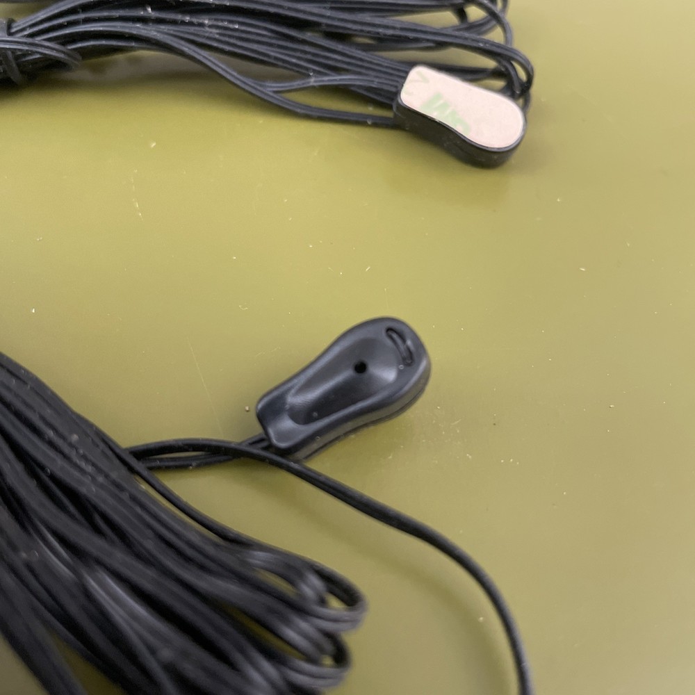 NEW :: Universal Remote URC 3 Pack Single IR Infrared Emitters