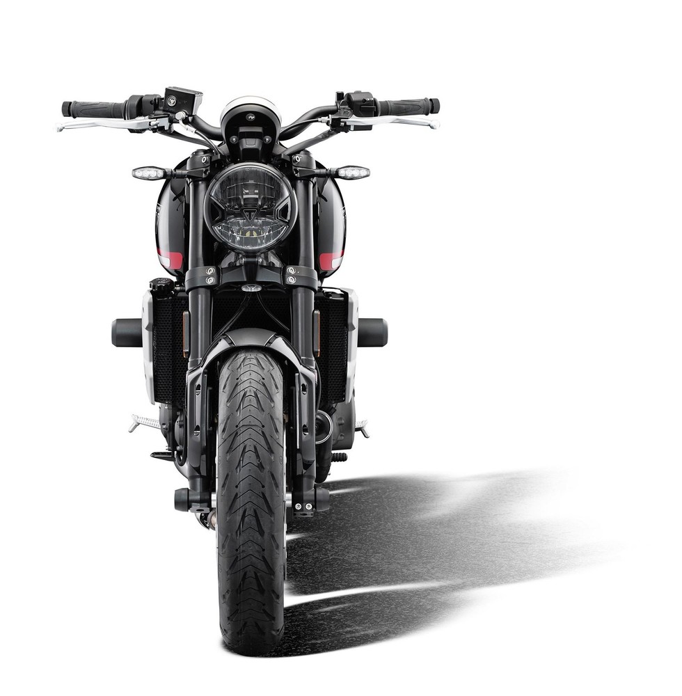 Evotech Triumph Trident Crash Protection 2021+