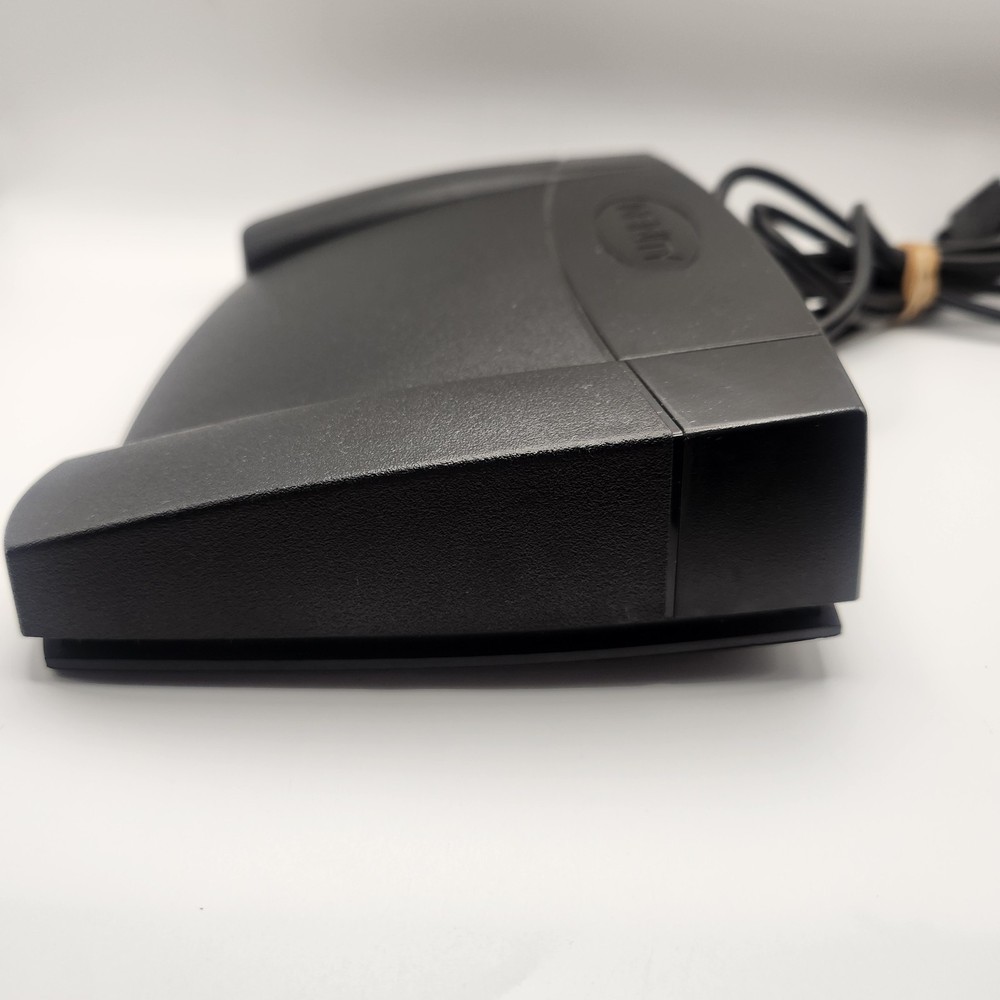 Infinity IN-USB-2 USB Transcription Dictation Foot Switch
