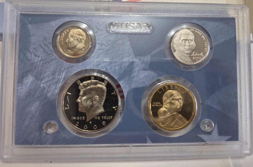 2009 United States Mint Proof Set