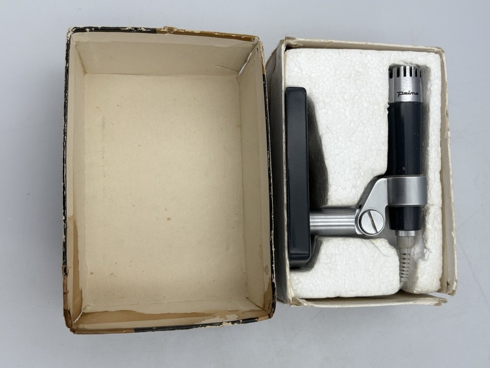 Primo DM-260 & Crown Dynamic Microphones ~UNTESTED~