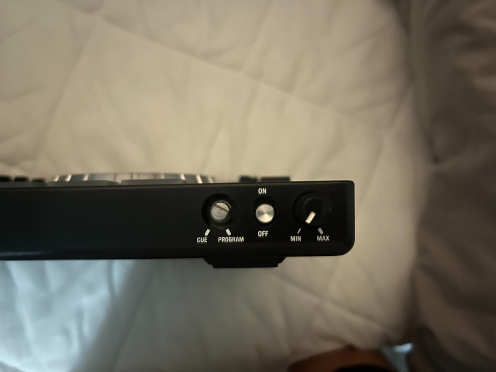 Numark NV 4 Channel Dual-Display Serato DJ Controller Black