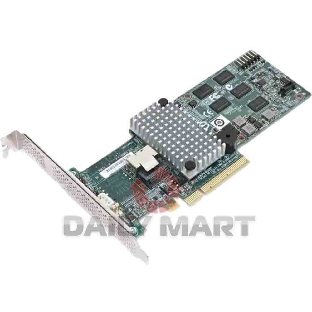 New In Box LSI 9260-4i RAID Controller