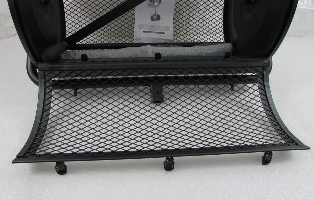 NEW Walensee 24" Compost & Peat Moss Spreader with T Shaped Handle