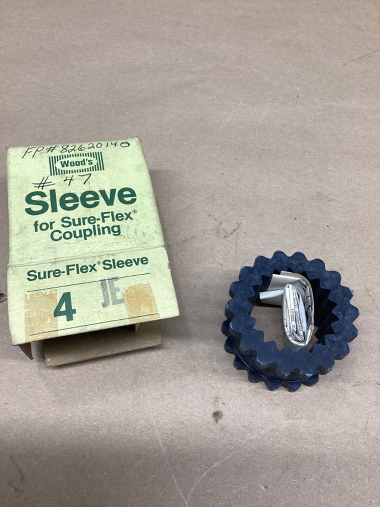 TB Woods Sure Flex Coupling 4J Split Sleeve Insert - #128K76