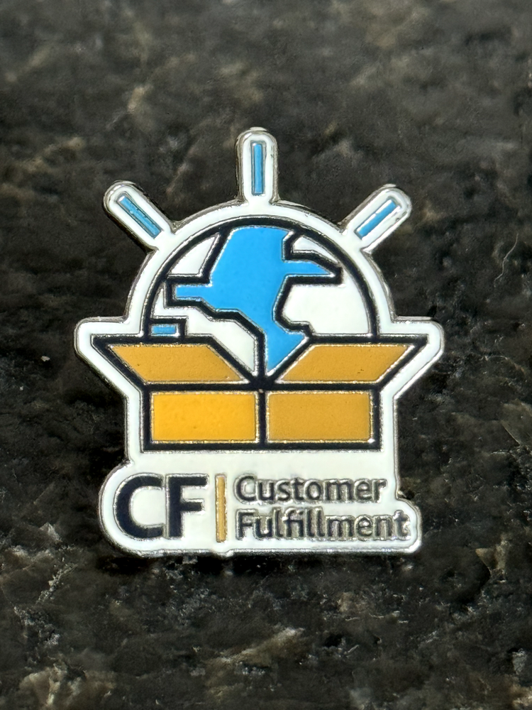Customer Fulfillment Amazon Employee PECCY PIN