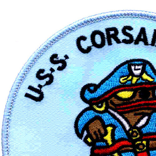 SS-435 USS Corsair Patch