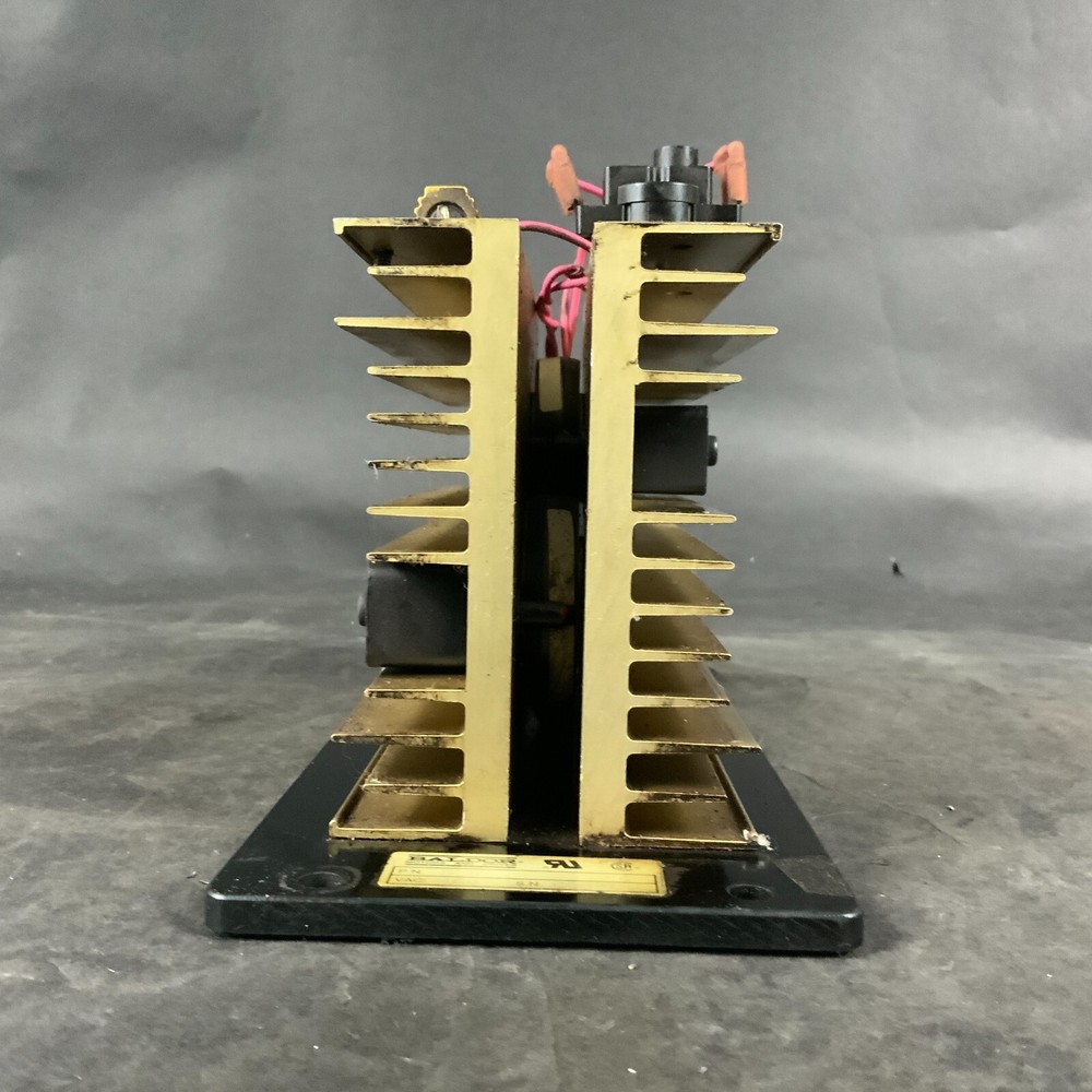 BALDOR M250A POWER CELL ($450 OBO)