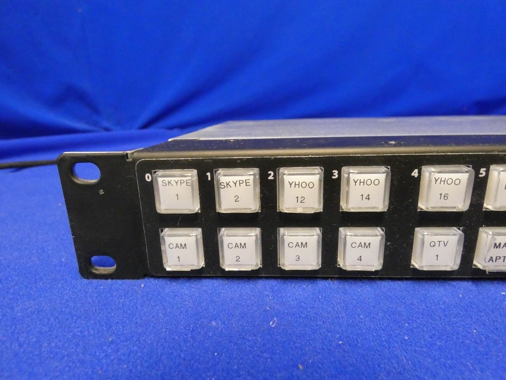 NVision NV9602 Multi-Mode Control Panel
