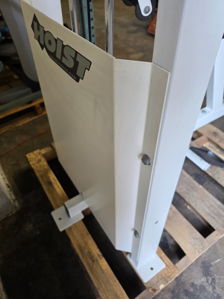 HOIST Mid Row Selectorized Machine HS 1725 Commercial