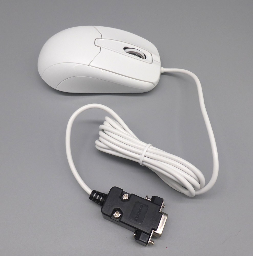 Amiga Optical Mouse - New / Optical Mouse - For All Models