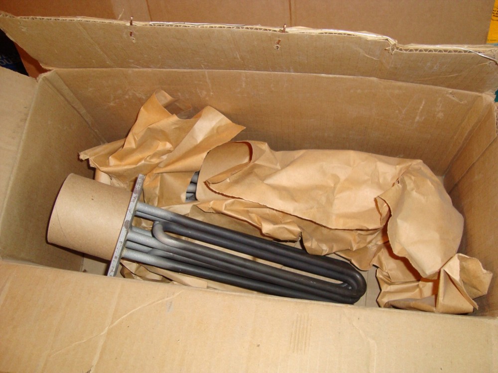 Saunatec Heating Element 24kW, 480V, E12S -- CXI-6058-09--