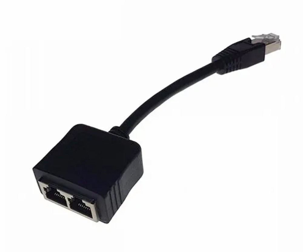 OPT-2-J45SP-IN Invertek Drives RS485 3 Way Data Cable Splitter RJ45 - E3 P2 ECO