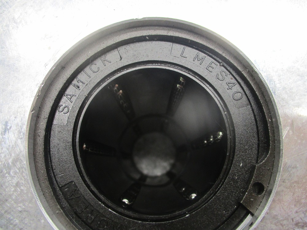 SAMICK LMES40 LINEAR HOUSING NSNP