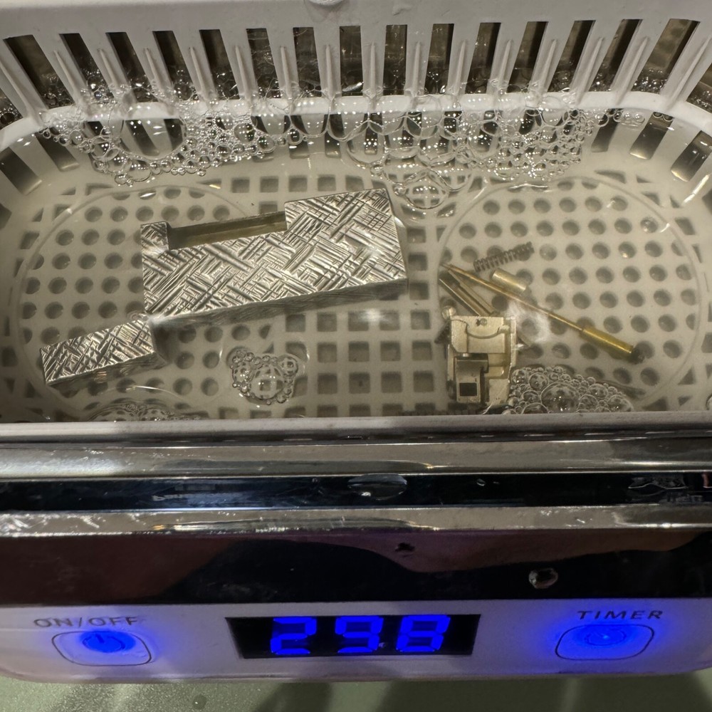 Rare Dunhill Lighter Silver Florentine Pattern-Ultrasonically cleaned_Working