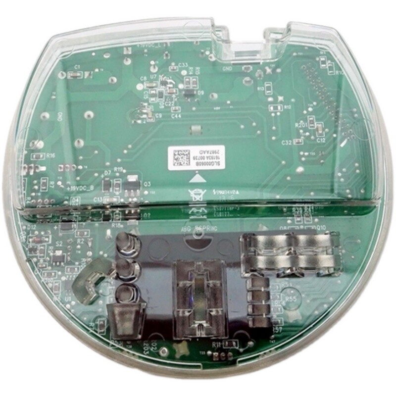 Amway eSpring Electronic Module Keeps Track Water Usage LED Display a main board