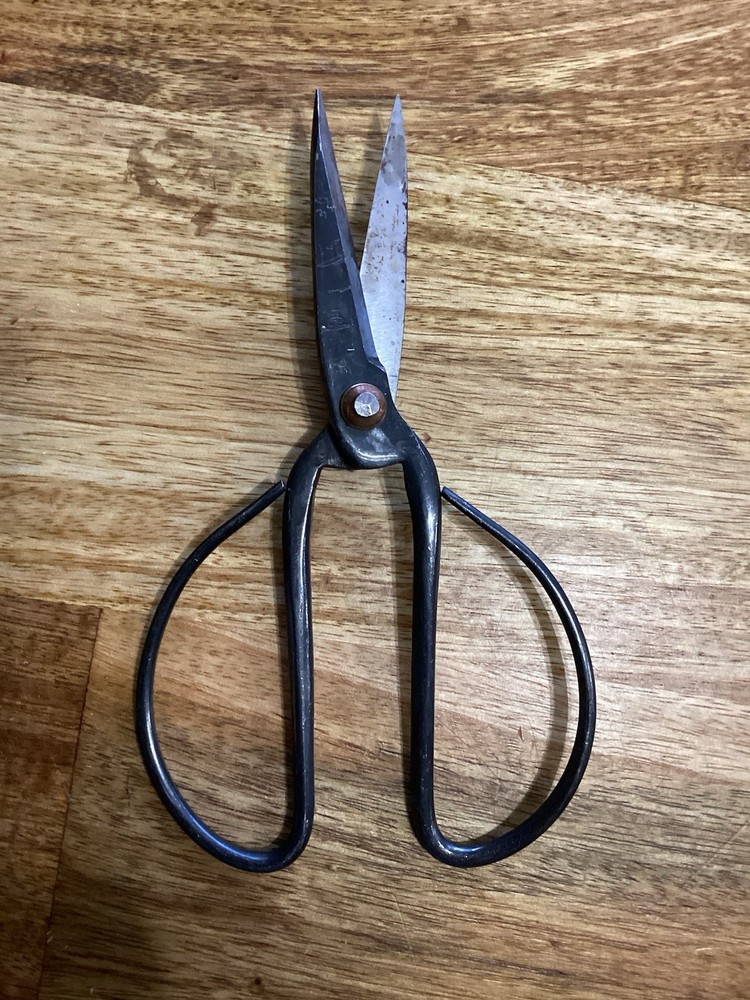 vintage bonsai scissors