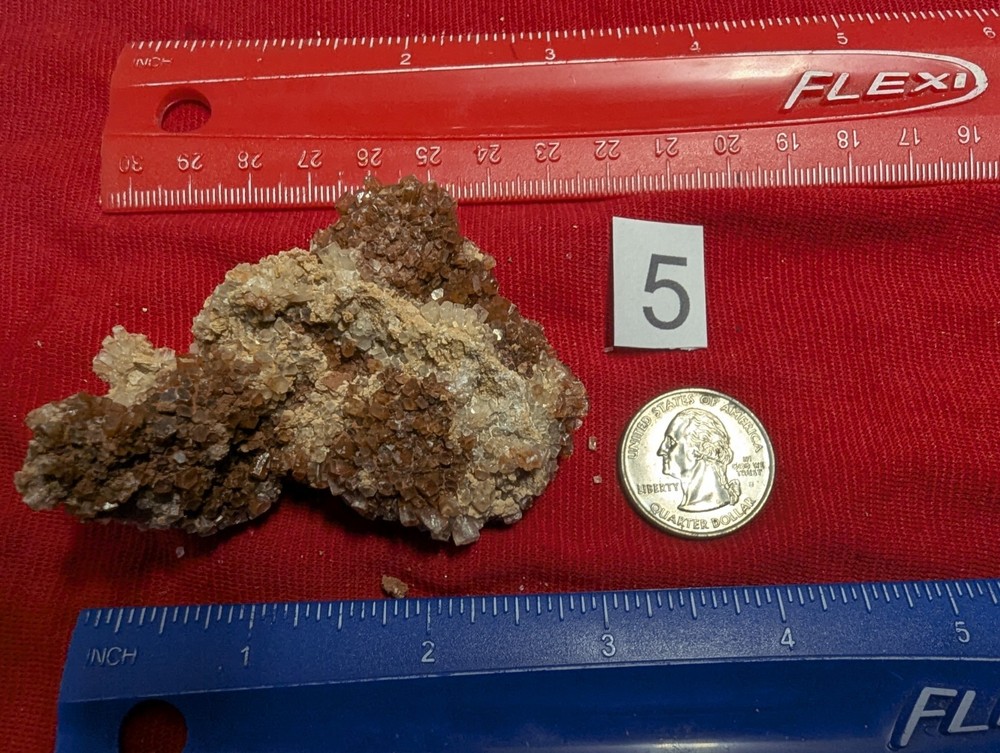 Aragonite Star gemstone